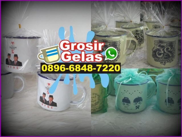 enamel mug advantages