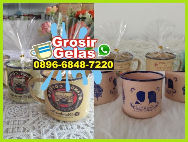 gelas enamel eiger