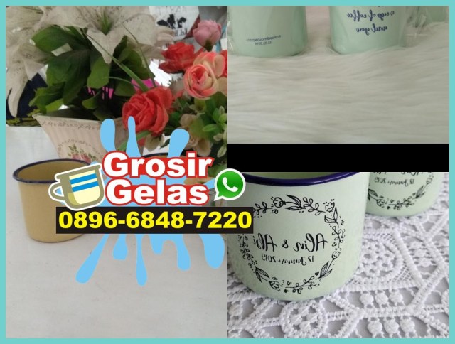gelas enamel jatinegara