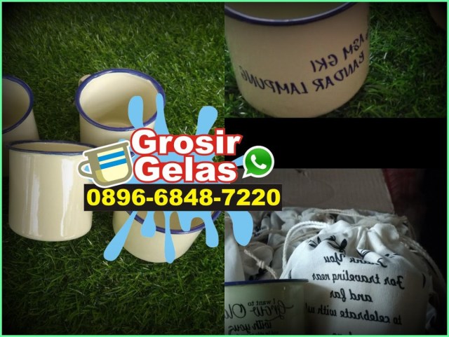pabrik cangkir seng