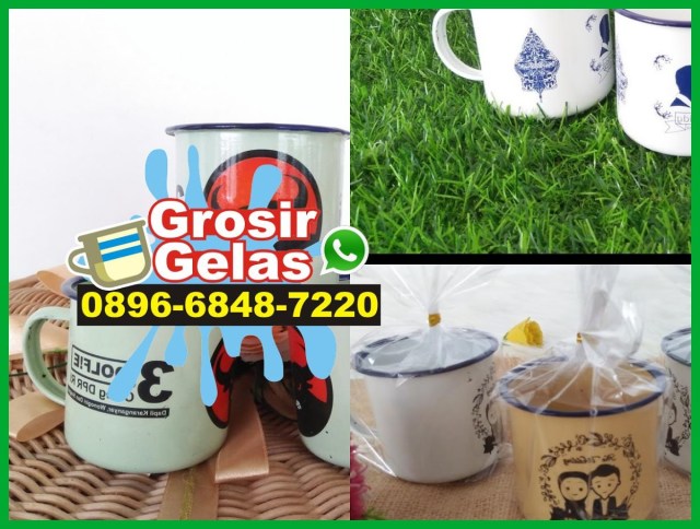 produsen gelas enamel jogja