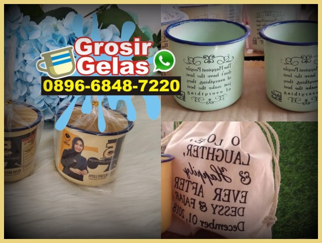 enamel mugs custom design