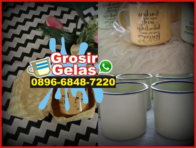 why use enamel mugs for camping