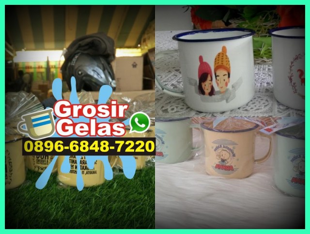 enamel mug lead