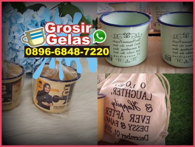 enamel mugs custom design