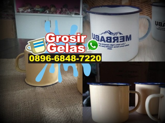 souvenir cangkir kaleng