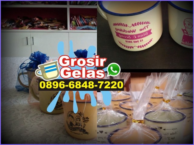 gelas enamel bandung