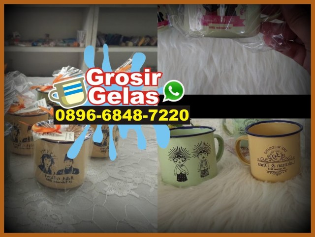enamel coffee mug custom