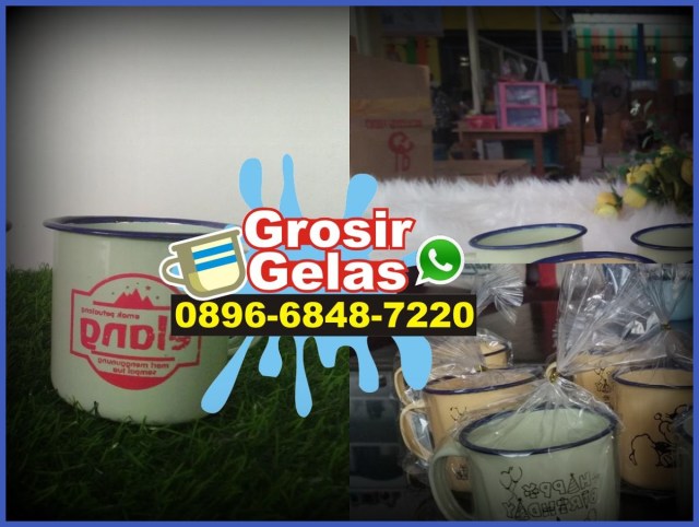 pabrik gelas enamel surabaya
