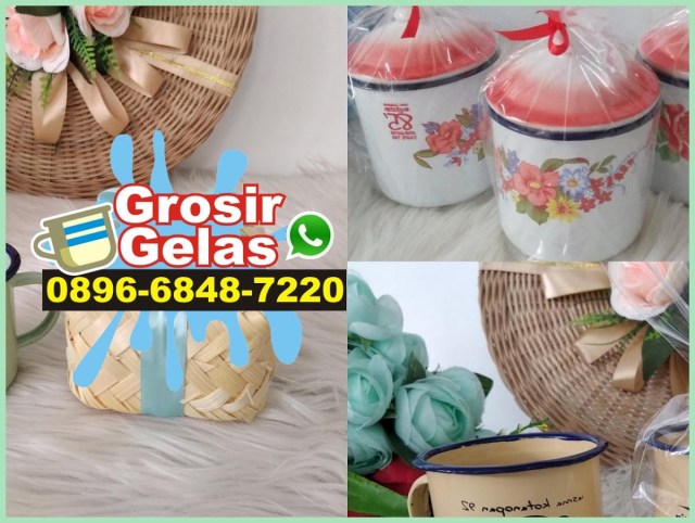 harga mug enamel