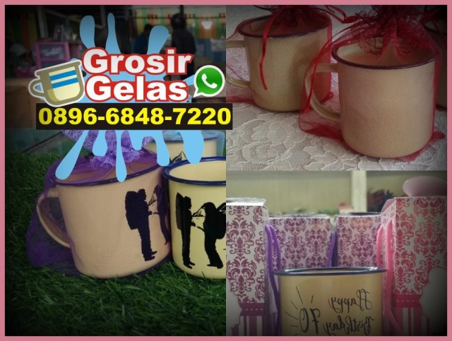 mug enamel bogor