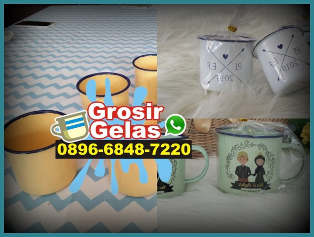 enamel mug use
