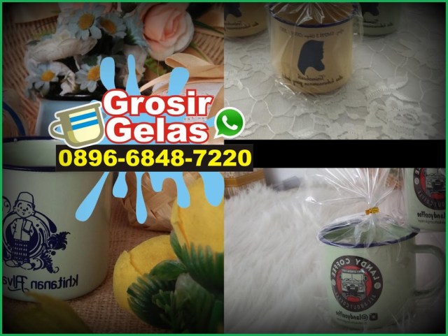 cangkir teh kaleng