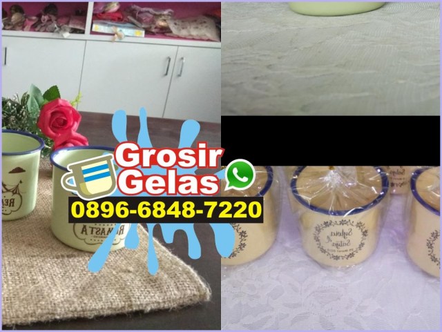 cangkir enamel bekasi