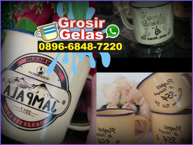 cangkir kecil jadul