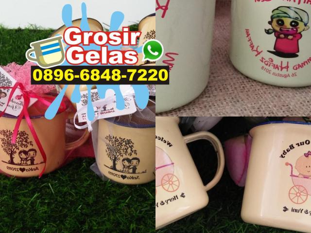 enamel mug care instructions