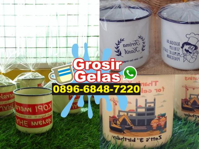 jual cangkir seng di surabaya