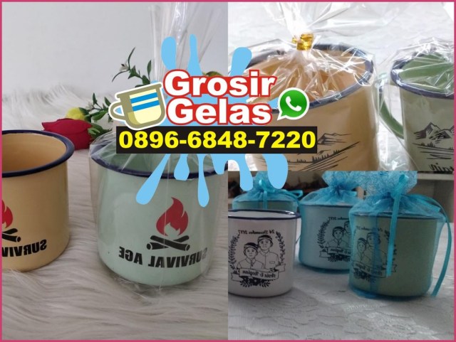 gambar gelas kaleng