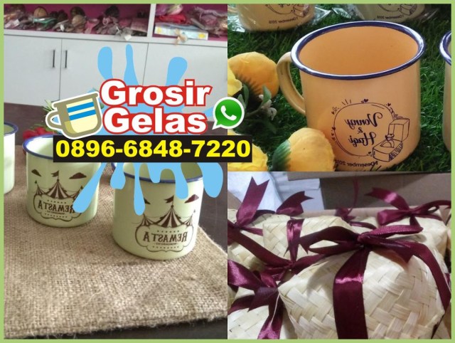 enamel mug meaning