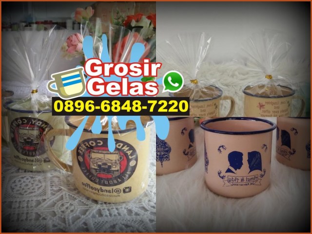 gelas enamel eiger
