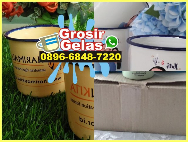 grosir cangkir enamel jogja