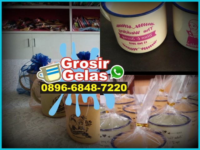 gelas enamel bandung