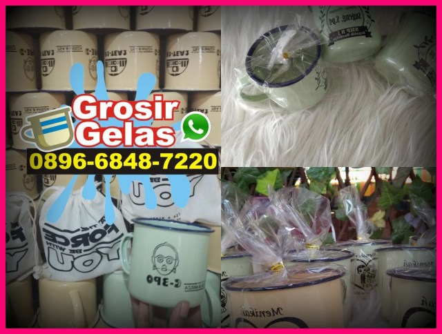 jual cangkir enamel surabaya