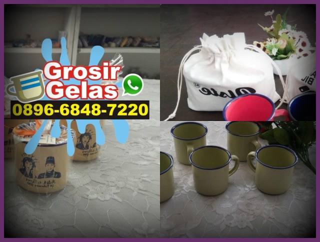 gelas enamel semarang