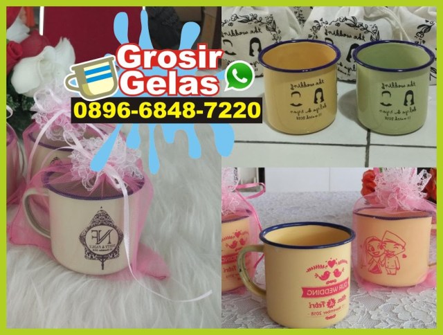 pabrik gelas enamel jogja
