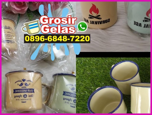 cetak mug kaleng
