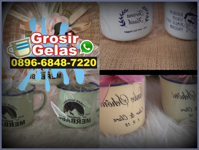 harga gelas jadul