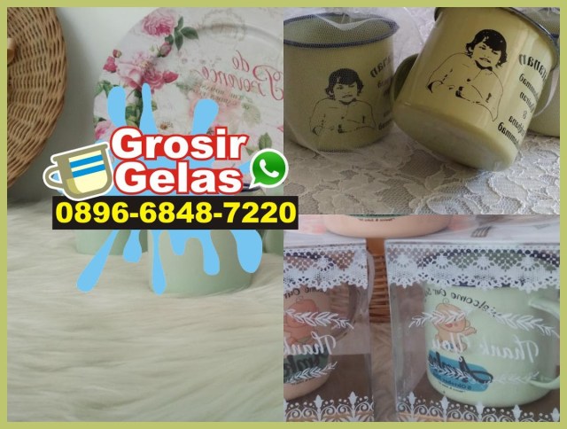 enamel mug personalised