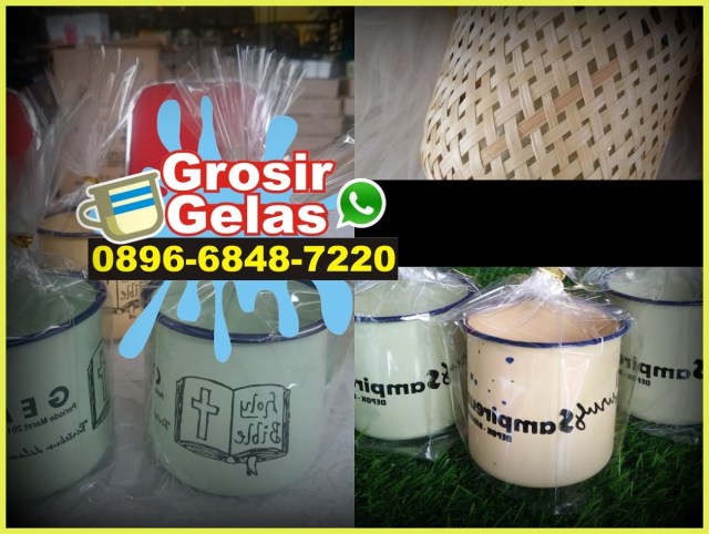 enamel mug army