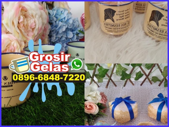 harga gelas kaca jadul