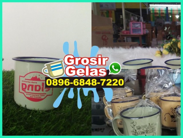 pabrik gelas enamel surabaya