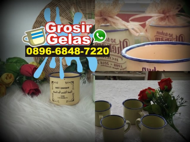 gelas kaleng
