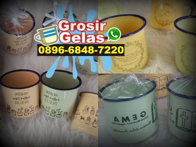 gelas enamel bogor