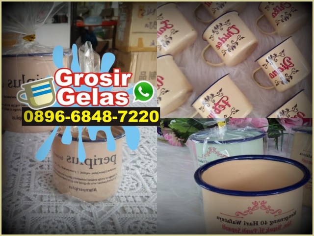 cangkir enamel grosir