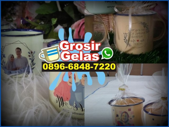 kelebihan gelas enamel