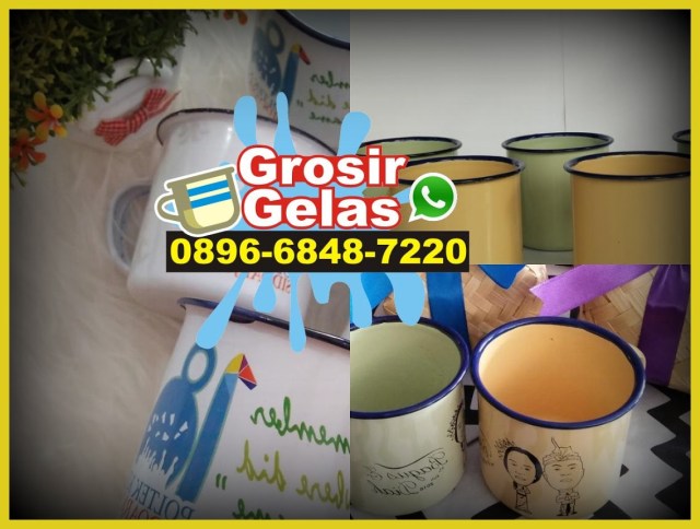 harga gelas seng jadul