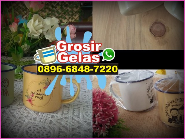 gelas enamel di bandung