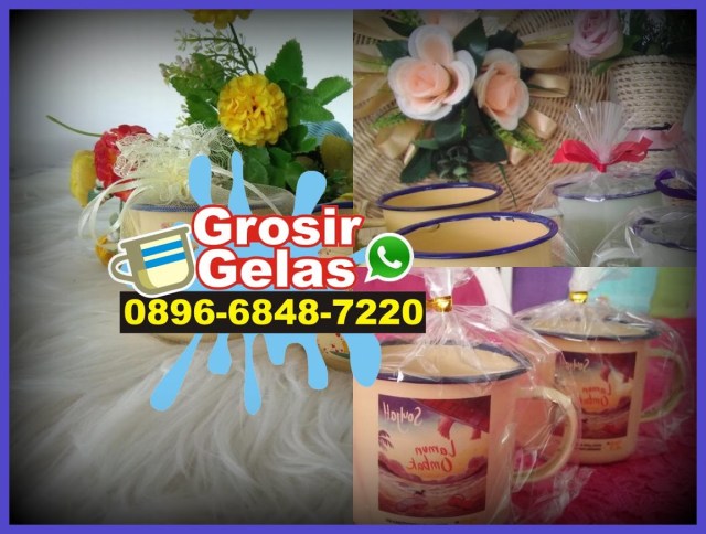 vintage enamel mug price