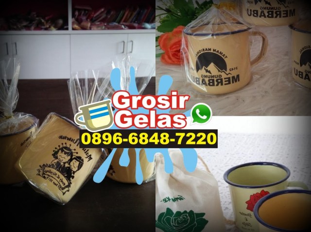 mug enamel jogja