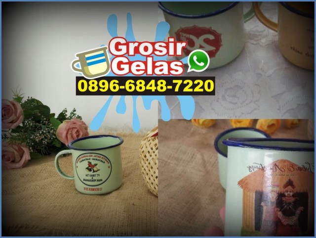 enamel mug trees