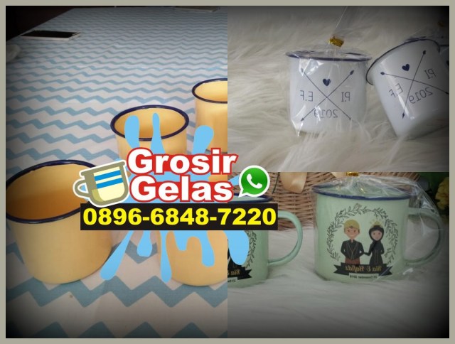 enamel mug use