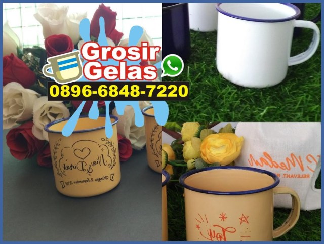 enamel mug china