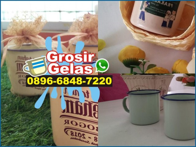 gelas mug jadul
