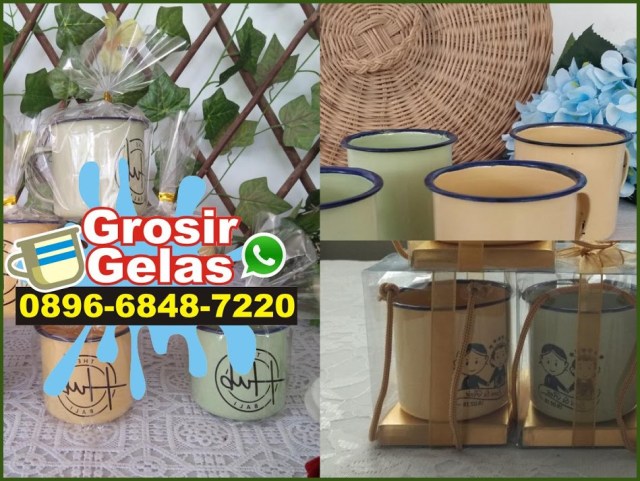 jual gelas enamel murah surabaya