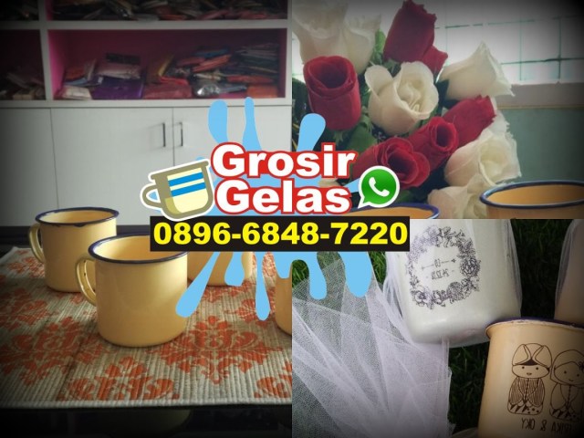 grosir gelas enamel surabaya