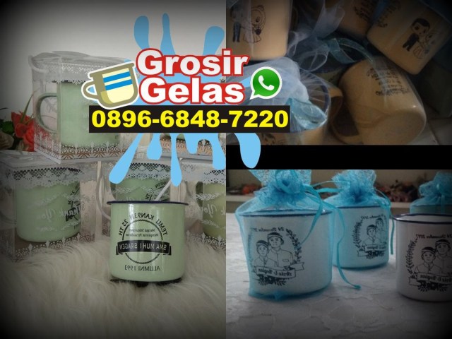 jual cangkir enamel